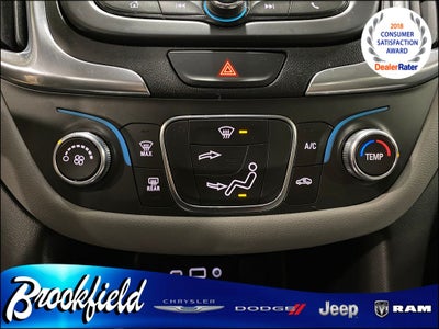 2021 Chevrolet Equinox AWD 1FL