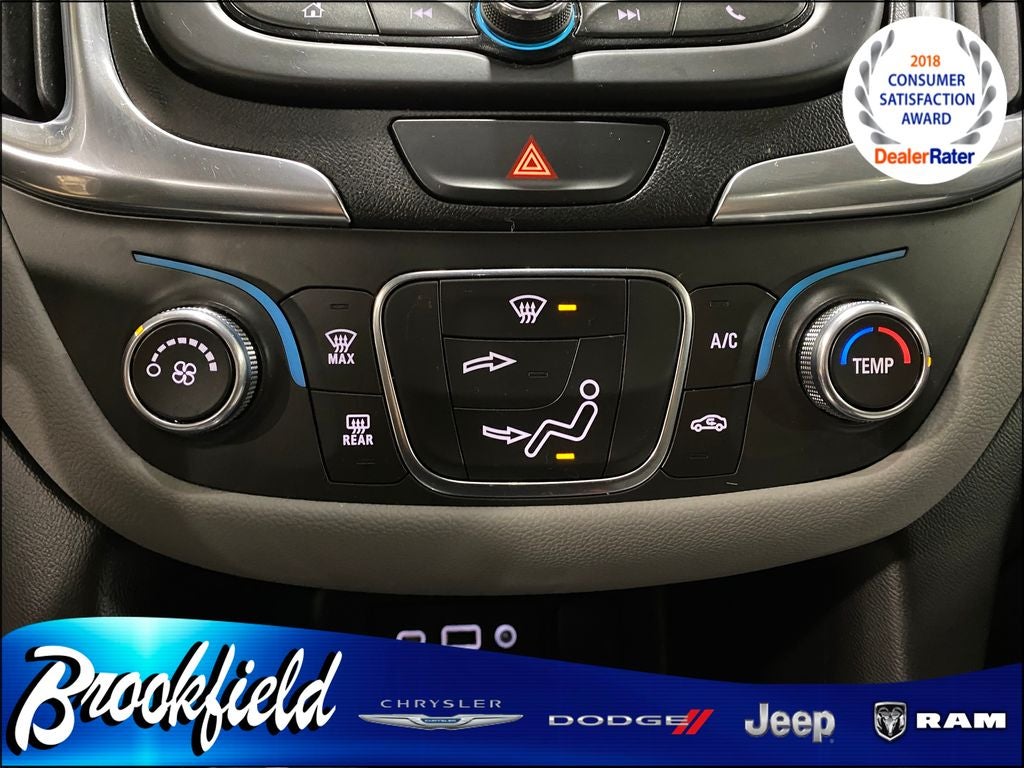 2021 Chevrolet Equinox AWD 1FL