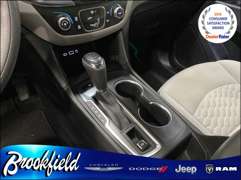 2021 Chevrolet Equinox AWD 1FL