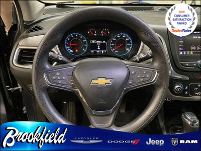 2021 Chevrolet Equinox AWD 1FL