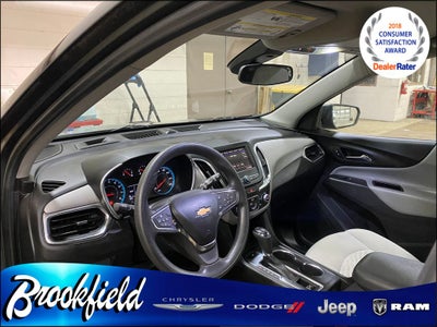 2021 Chevrolet Equinox AWD 1FL