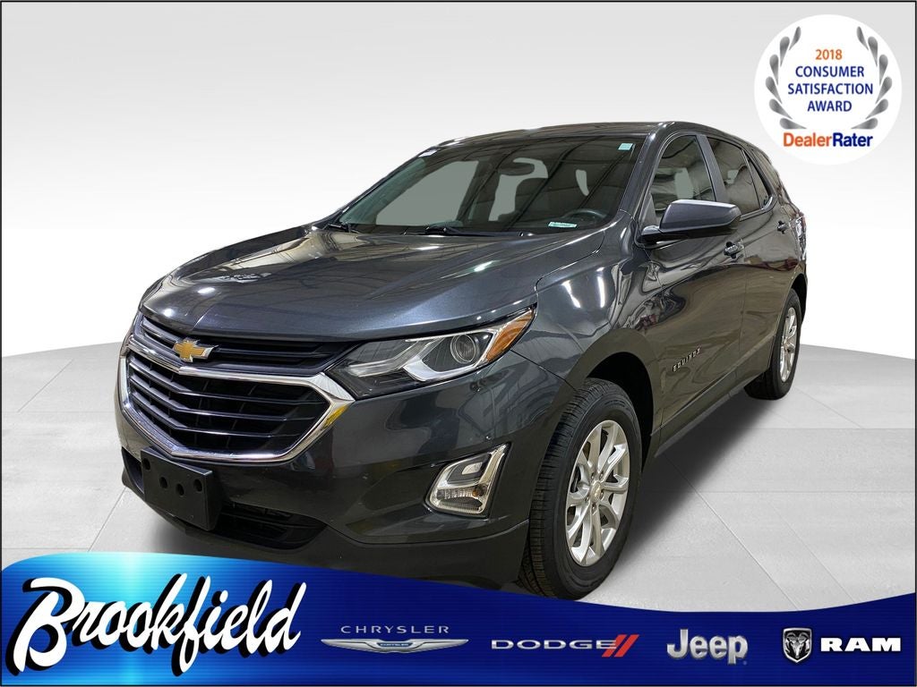 2021 Chevrolet Equinox AWD 1FL