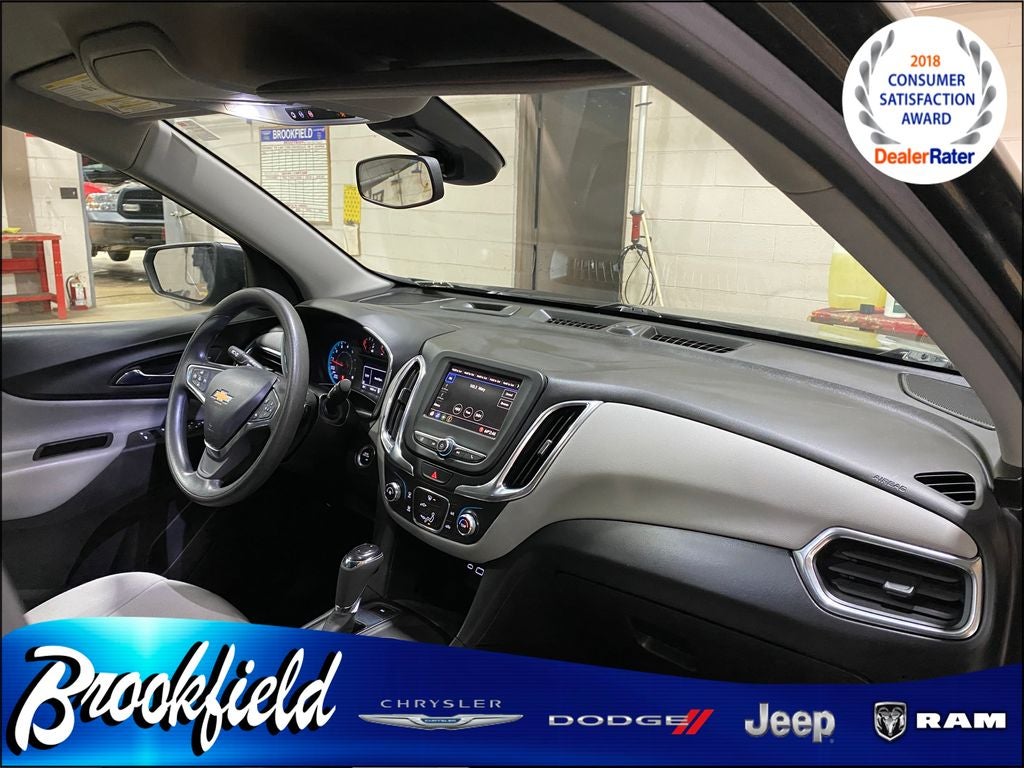 2021 Chevrolet Equinox AWD 1FL