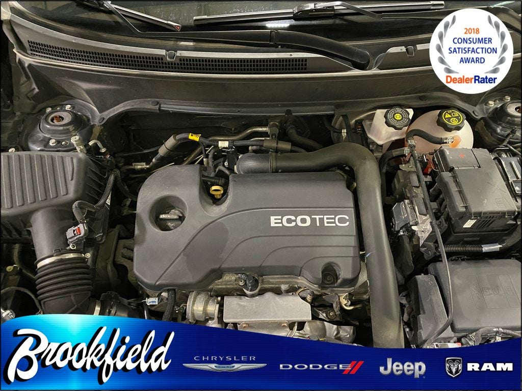 2021 Chevrolet Equinox AWD 1FL