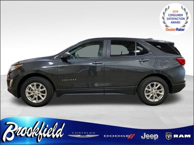 2021 Chevrolet Equinox AWD 1FL