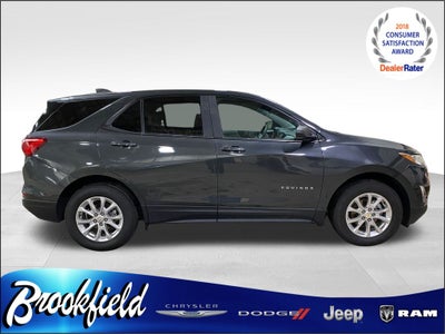 2021 Chevrolet Equinox AWD 1FL