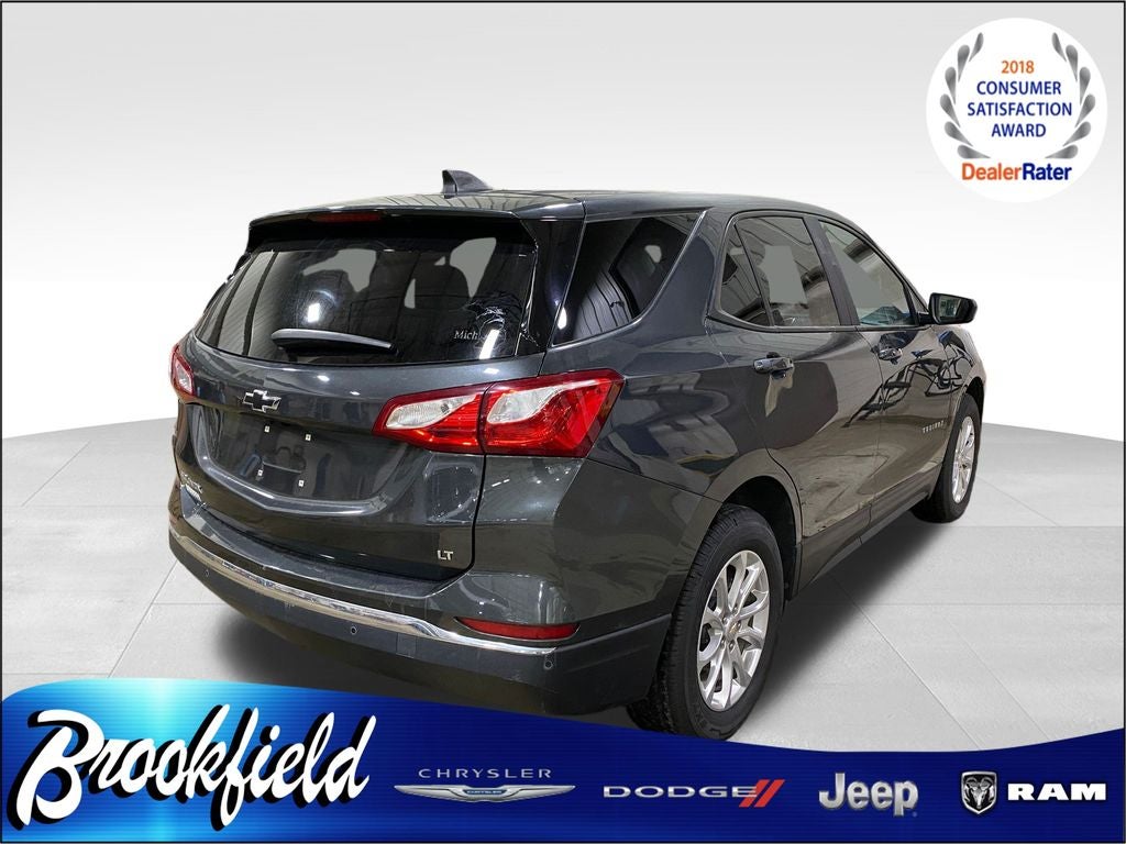2021 Chevrolet Equinox AWD 1FL