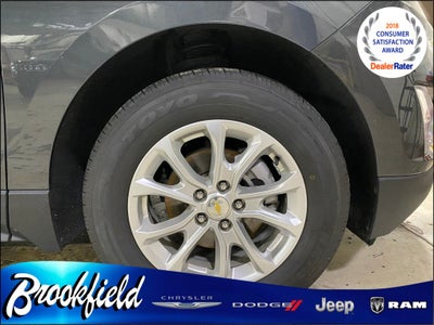 2021 Chevrolet Equinox AWD 1FL