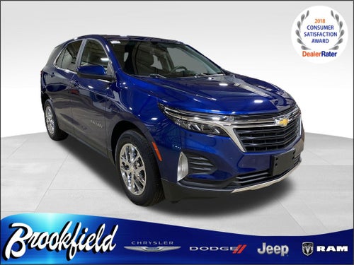 2022 Chevrolet Equinox FWD 2FL