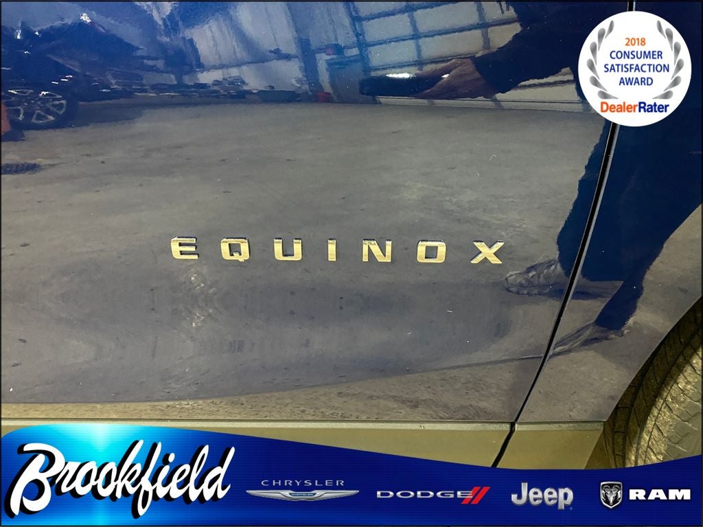 2022 Chevrolet Equinox FWD 2FL