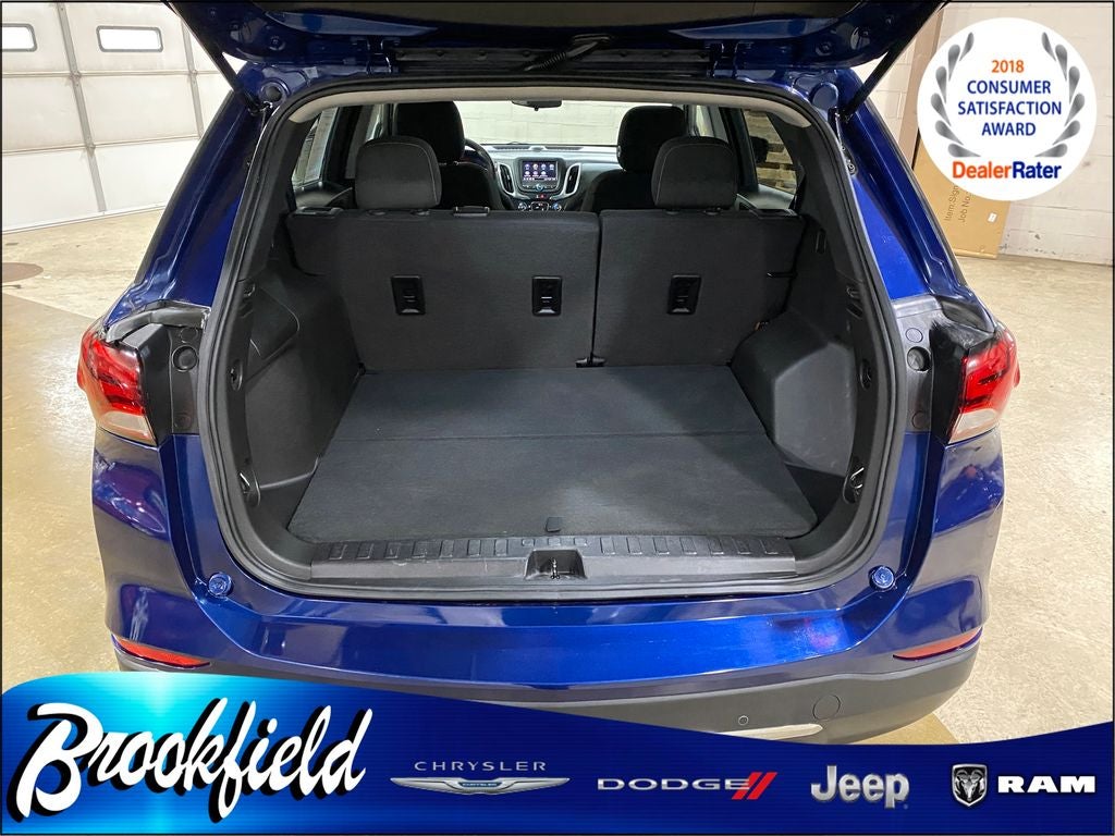 2022 Chevrolet Equinox FWD 2FL