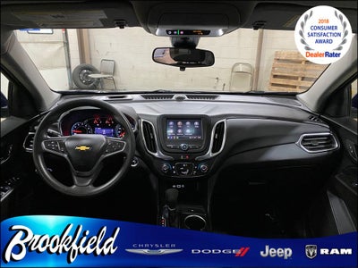 2022 Chevrolet Equinox FWD 2FL