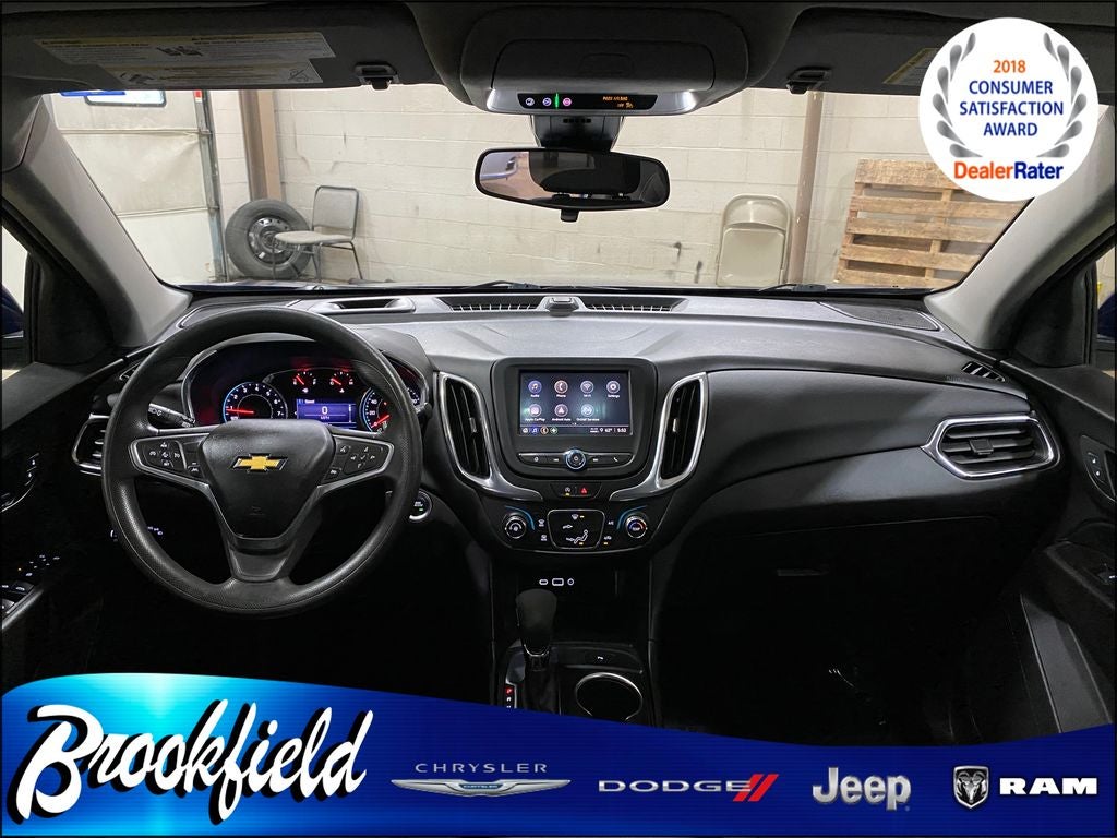 2022 Chevrolet Equinox FWD 2FL