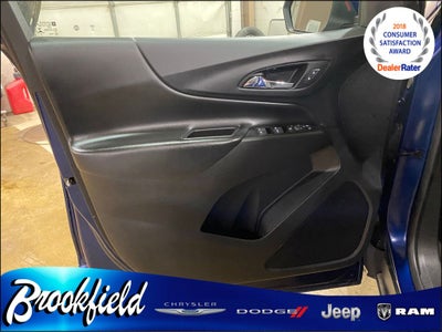 2022 Chevrolet Equinox FWD 2FL