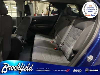 2022 Chevrolet Equinox FWD 2FL