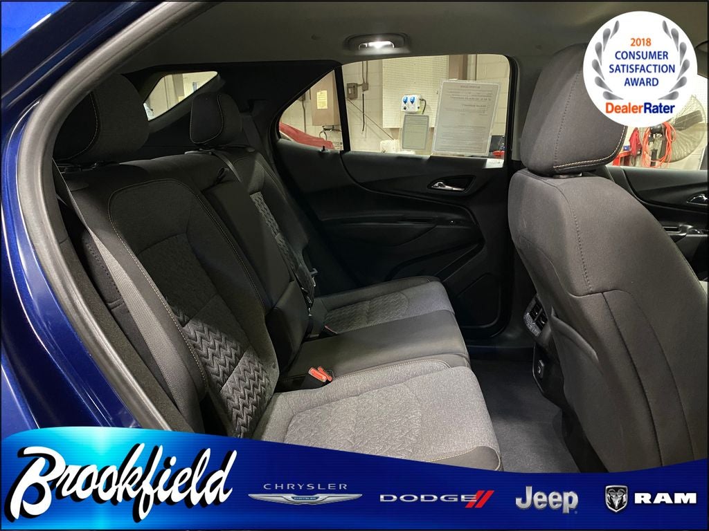 2022 Chevrolet Equinox FWD 2FL