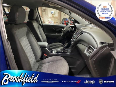 2022 Chevrolet Equinox FWD 2FL