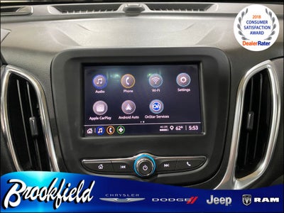 2022 Chevrolet Equinox FWD 2FL