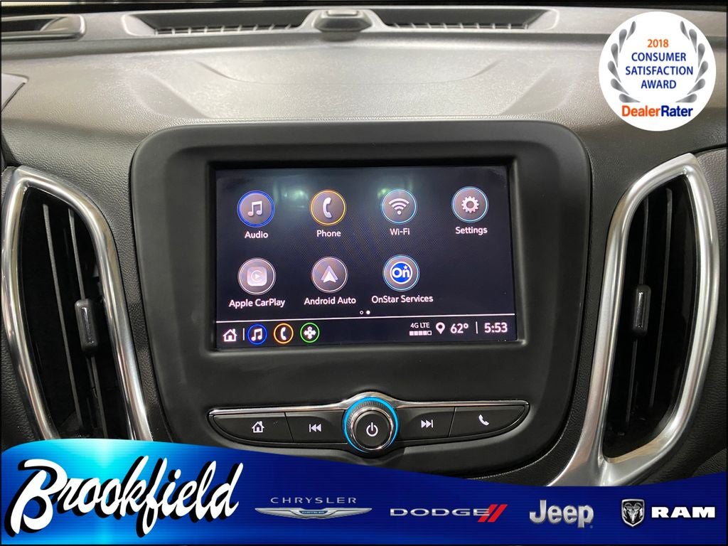 2022 Chevrolet Equinox FWD 2FL