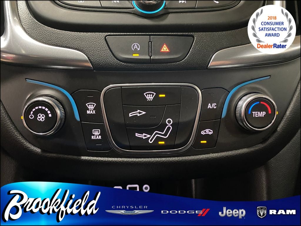 2022 Chevrolet Equinox FWD 2FL