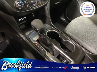 2022 Chevrolet Equinox FWD 2FL