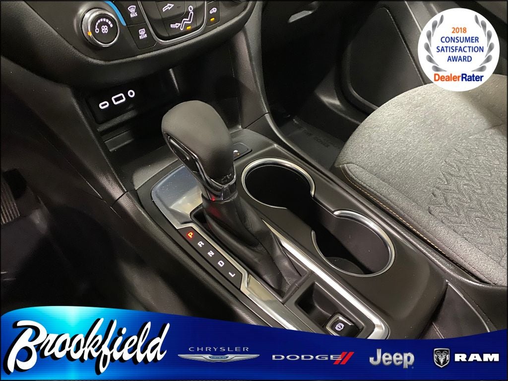 2022 Chevrolet Equinox FWD 2FL