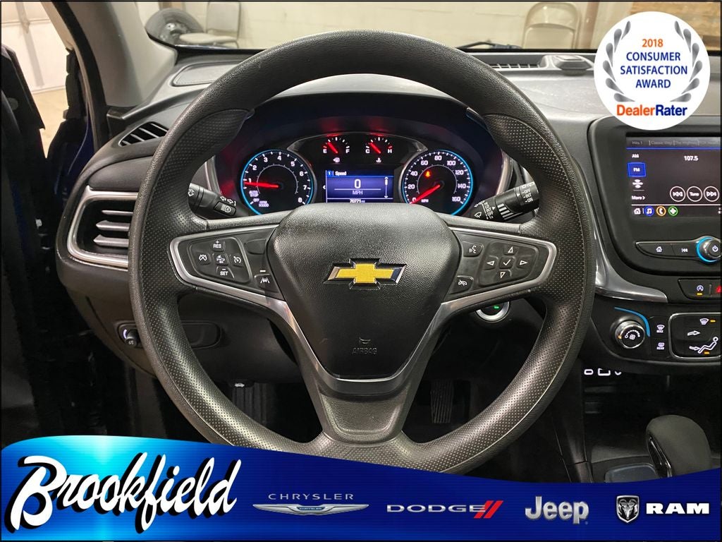 2022 Chevrolet Equinox FWD 2FL