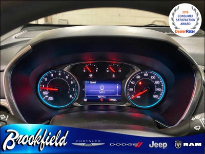 2022 Chevrolet Equinox FWD 2FL