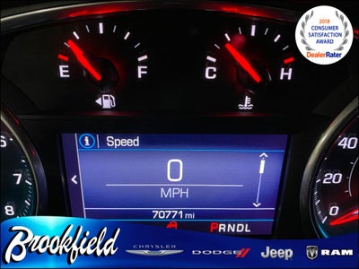 2022 Chevrolet Equinox FWD 2FL