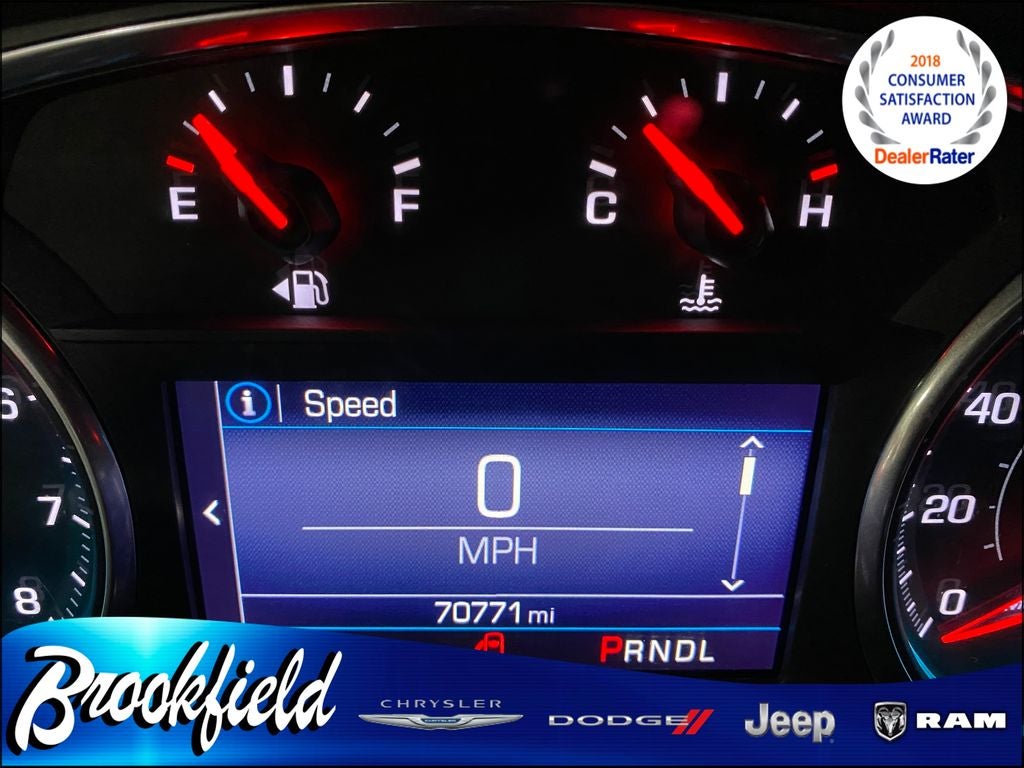 2022 Chevrolet Equinox FWD 2FL