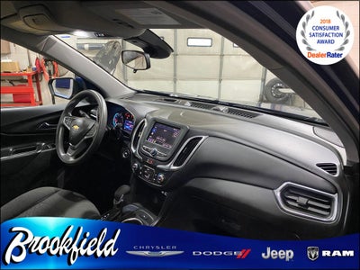 2022 Chevrolet Equinox FWD 2FL