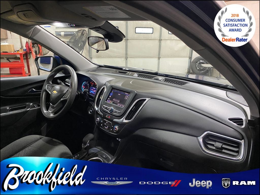 2022 Chevrolet Equinox FWD 2FL