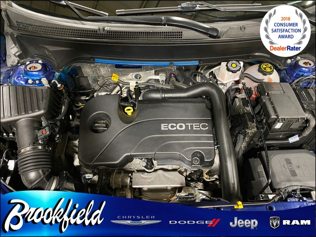 2022 Chevrolet Equinox FWD 2FL