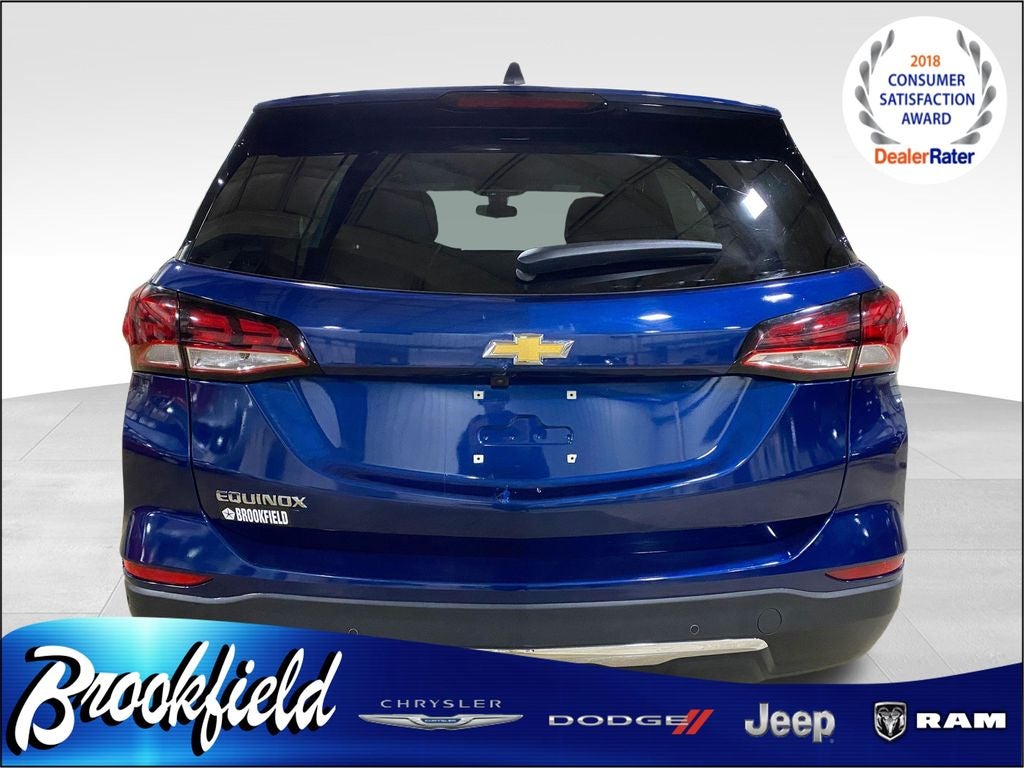 2022 Chevrolet Equinox FWD 2FL