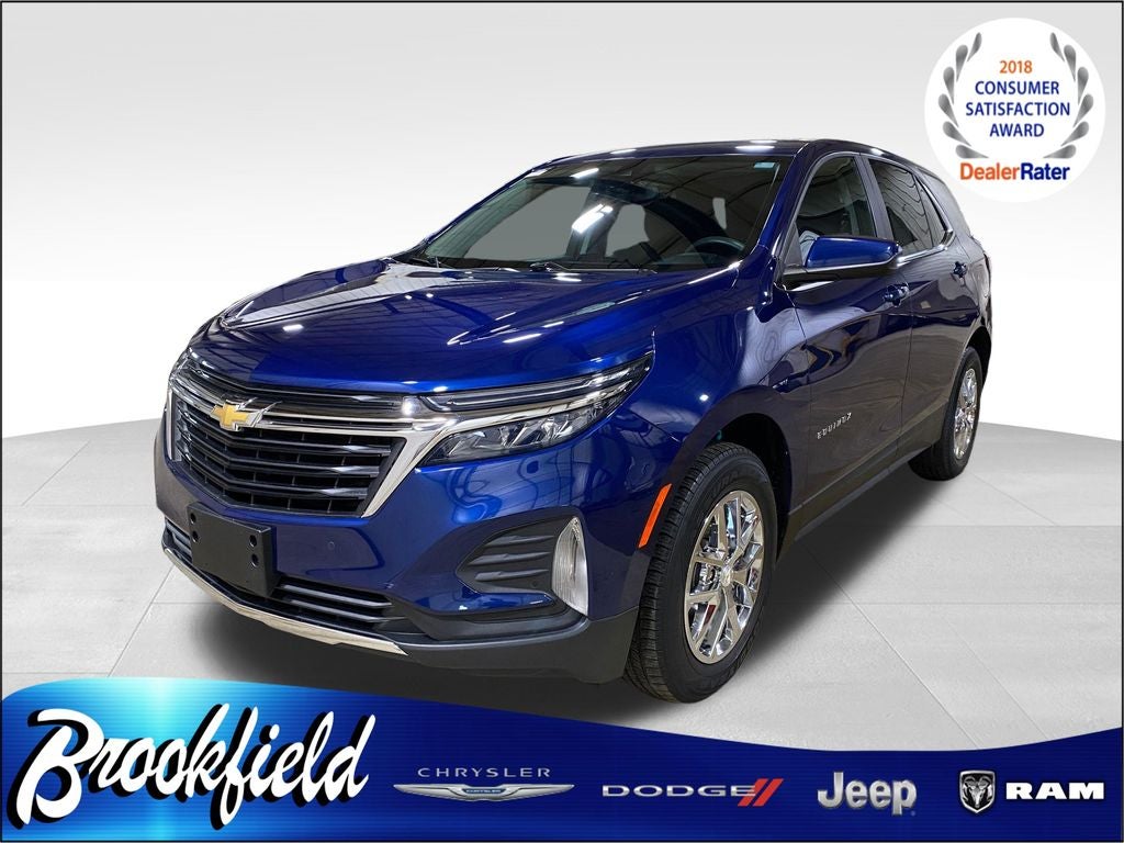 2022 Chevrolet Equinox FWD 2FL