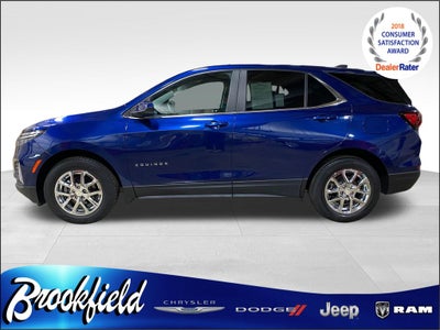 2022 Chevrolet Equinox FWD 2FL