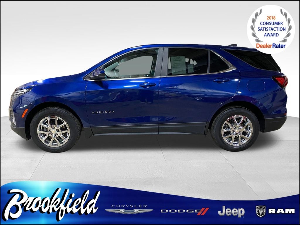 2022 Chevrolet Equinox FWD 2FL