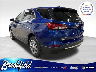 2022 Chevrolet Equinox FWD 2FL