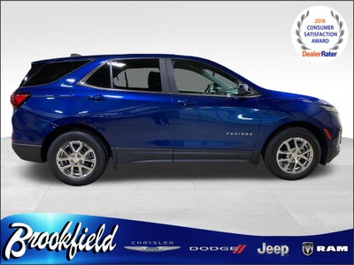 2022 Chevrolet Equinox FWD 2FL