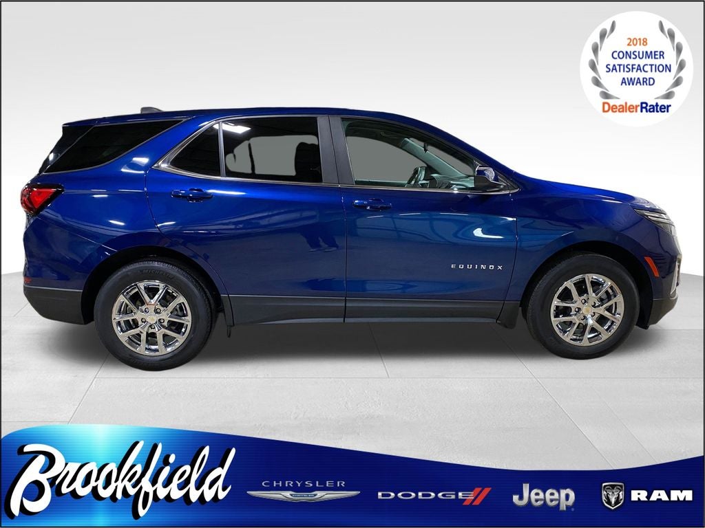 2022 Chevrolet Equinox FWD 2FL