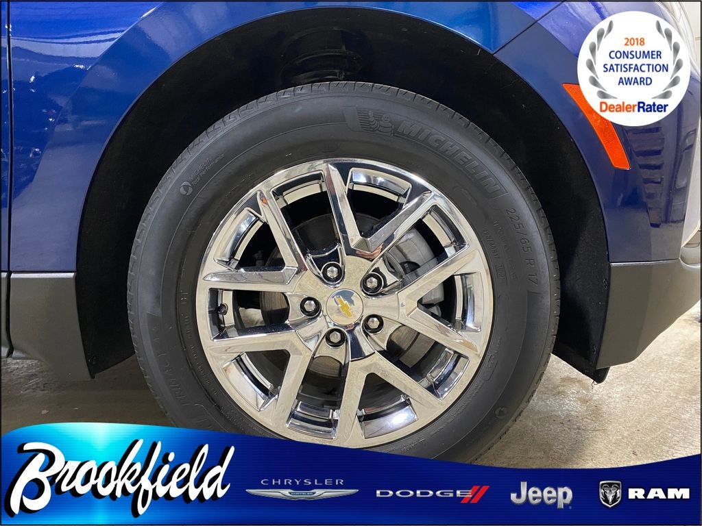 2022 Chevrolet Equinox FWD 2FL