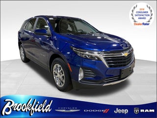 2022 Chevrolet Equinox FWD 2FL