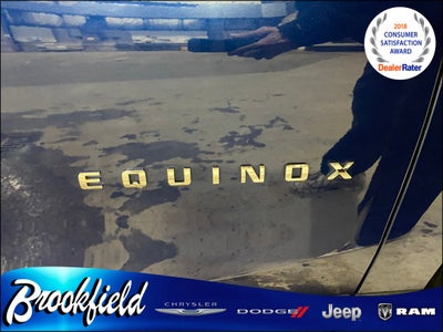 2022 Chevrolet Equinox FWD 2FL