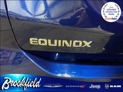 2022 Chevrolet Equinox FWD 2FL