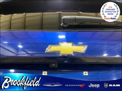 2022 Chevrolet Equinox FWD 2FL