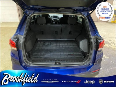 2022 Chevrolet Equinox FWD 2FL