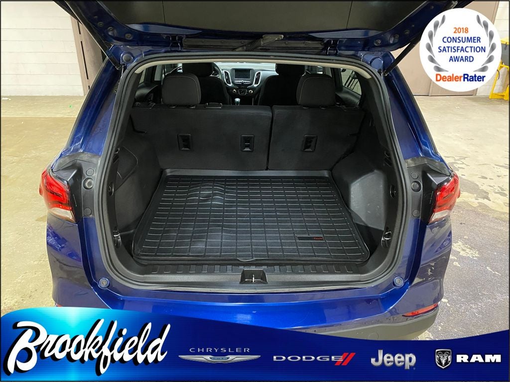 2022 Chevrolet Equinox FWD 2FL