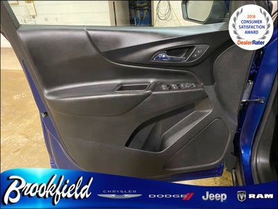 2022 Chevrolet Equinox FWD 2FL