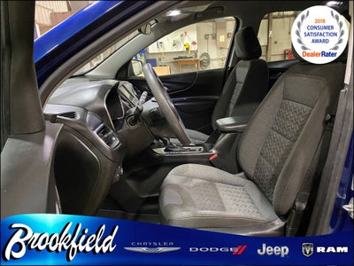 2022 Chevrolet Equinox FWD 2FL