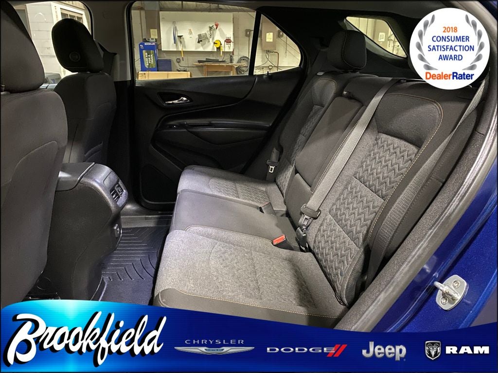 2022 Chevrolet Equinox FWD 2FL